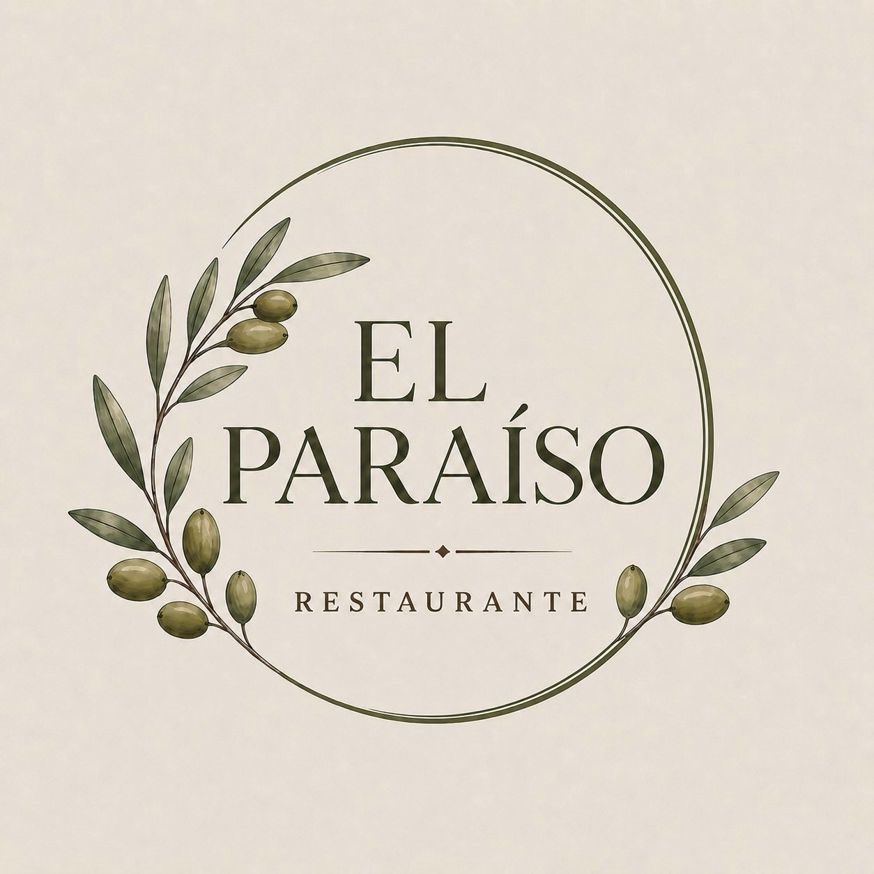 Logo de Restaurante El Paraíso en Cómpeta, Málaga